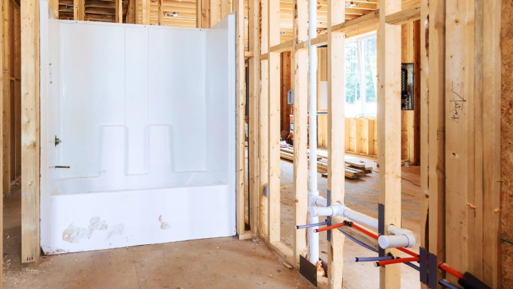 Plumbing Installation & Remodels