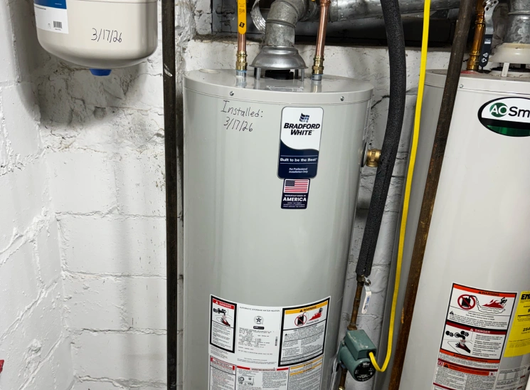 Water Heater Services