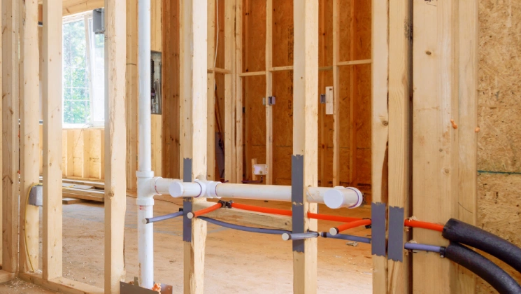 Water Line, Repiping & Whole Home Water Filtration Systems